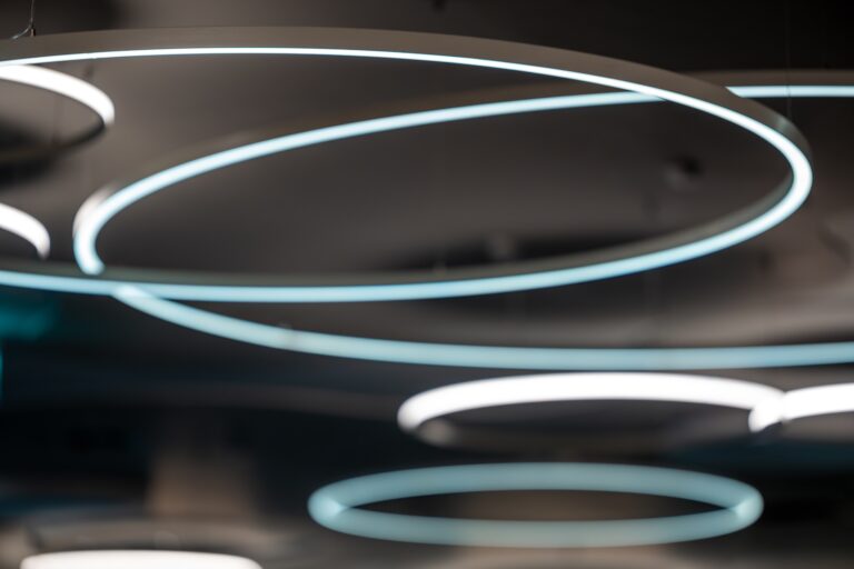 Energy-Efficient Lighting Design