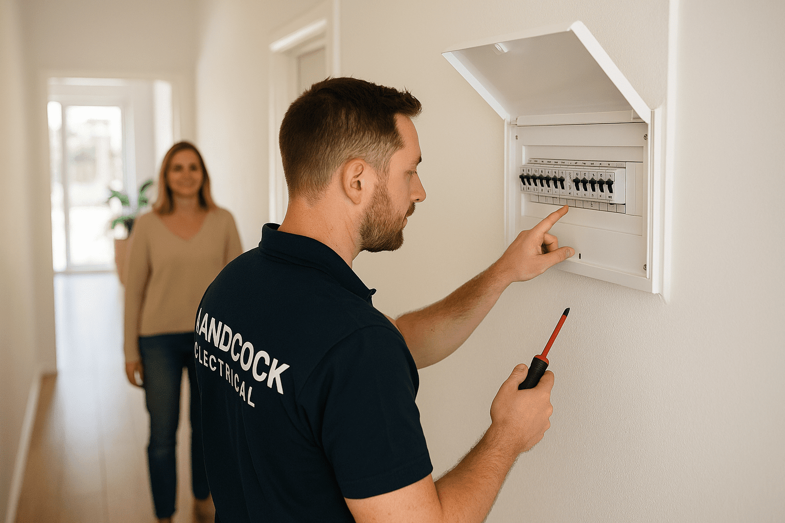 Why It’s Time to Refresh Your Home’s Electrical Setup and How Handcock Electrical Can Help