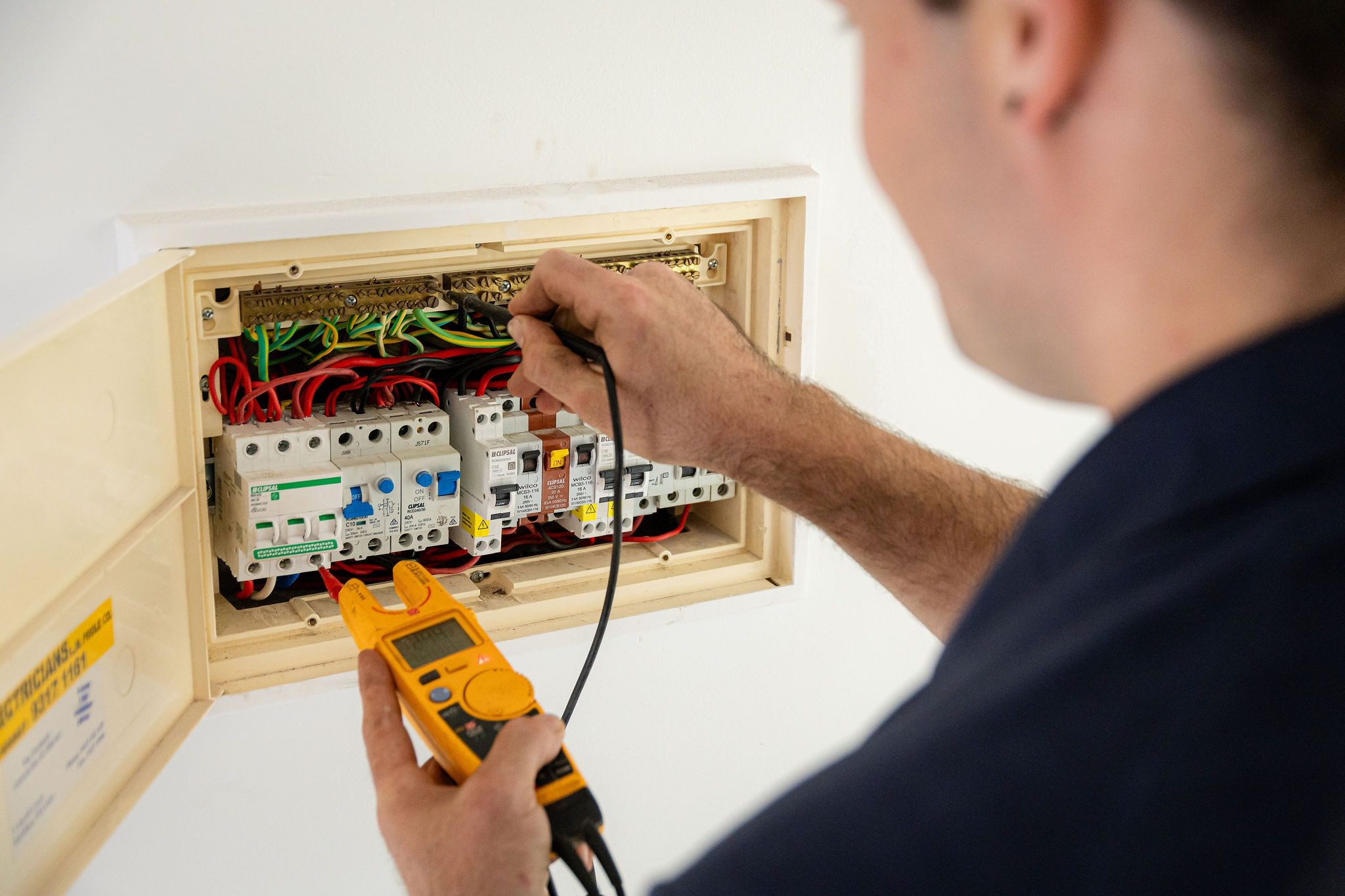 Safety and compliance checks